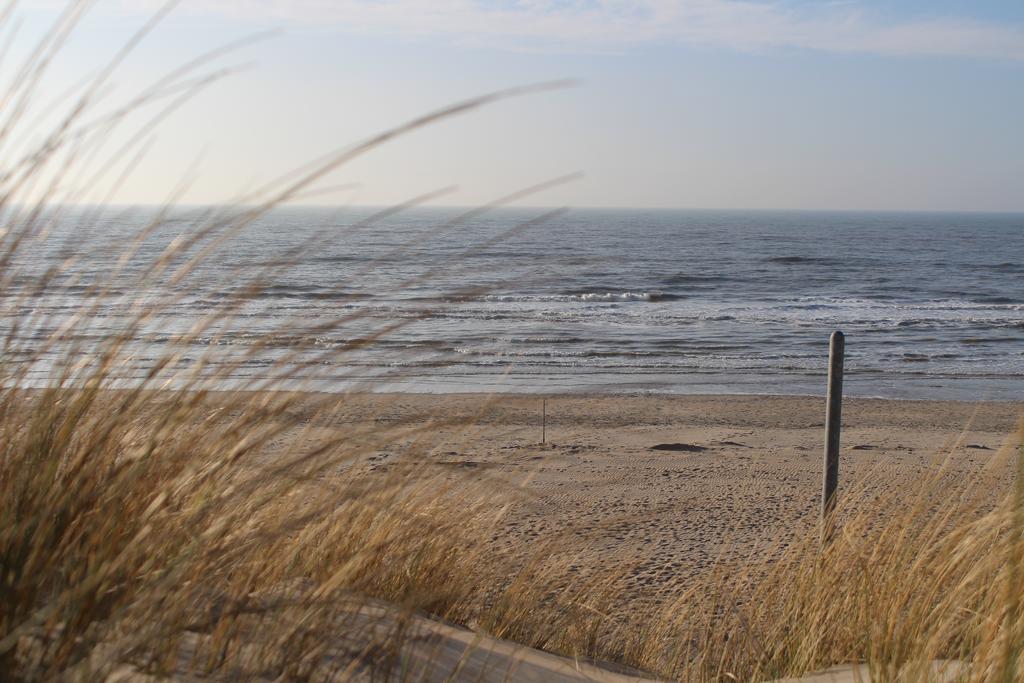 Hofje Van Maas Zandvoort Eksteriør billede