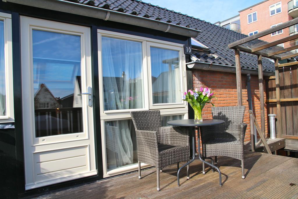 Hofje Van Maas Zandvoort Værelse billede