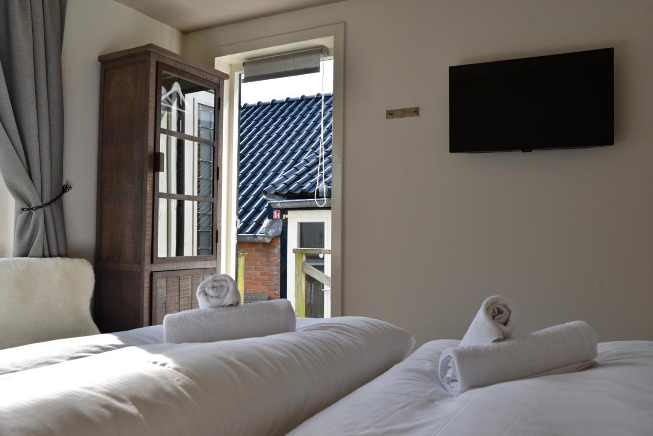 Hofje Van Maas Zandvoort Eksteriør billede