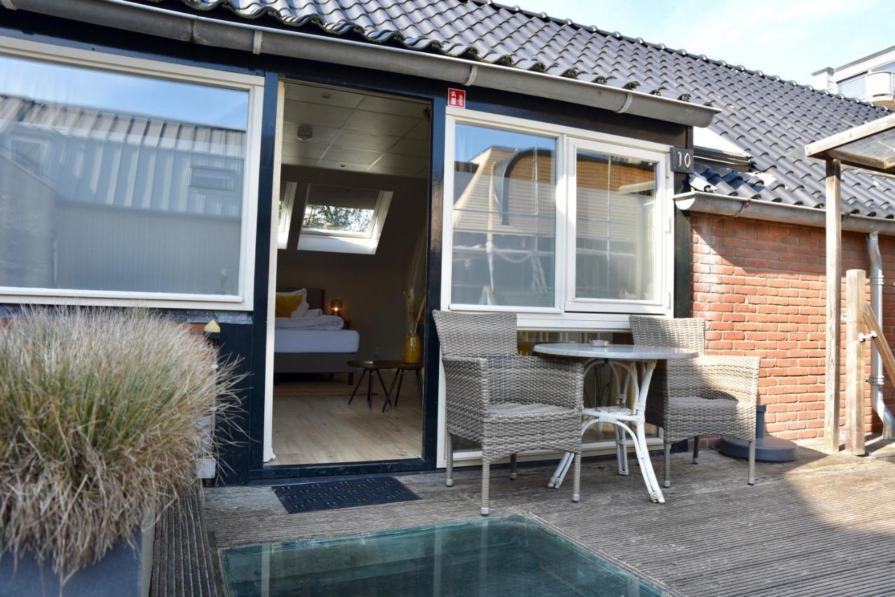 Hofje Van Maas Zandvoort Eksteriør billede