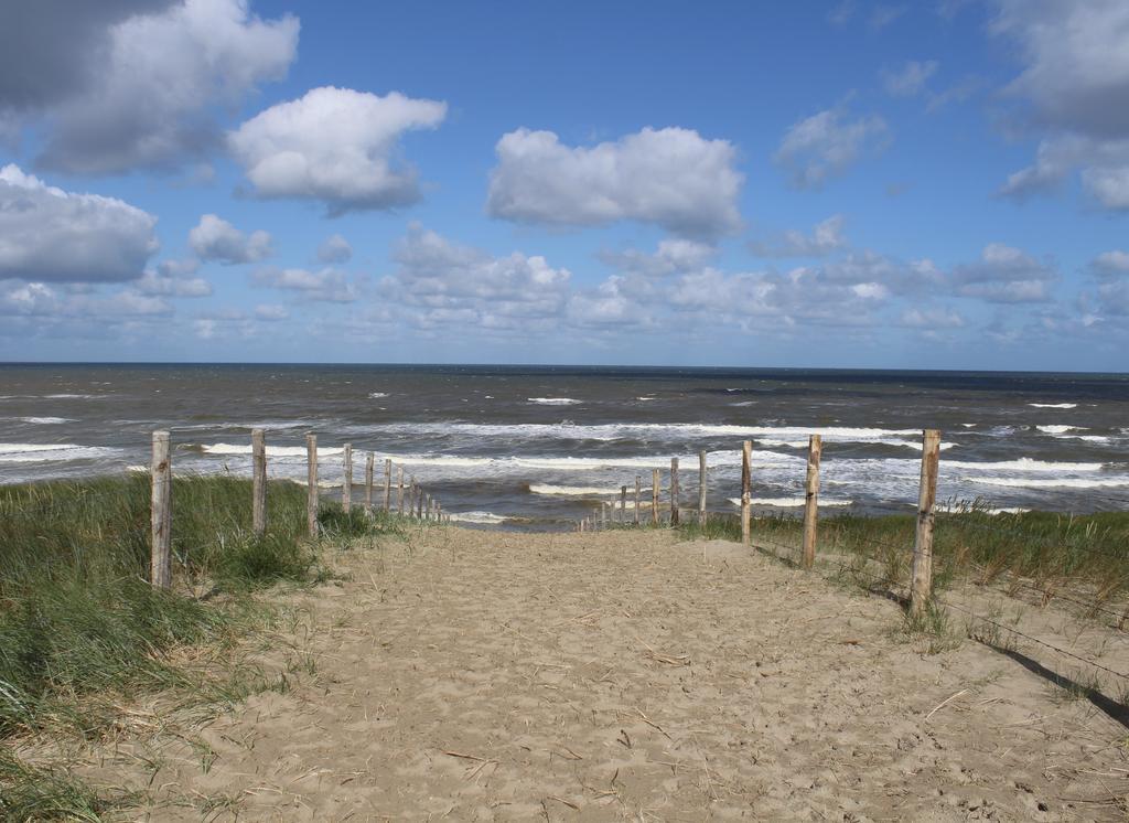 Hofje Van Maas Zandvoort Eksteriør billede